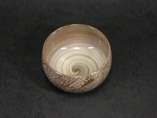 13代横石臥牛(現川焼ぐい飲み)