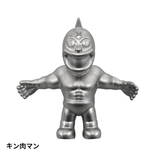 友情メタルフィギュア(4体セット)