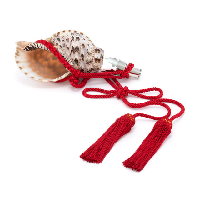 No.117 法螺貝（ほら貝） 12インチ | 神棚・神具の製造販売通販なら