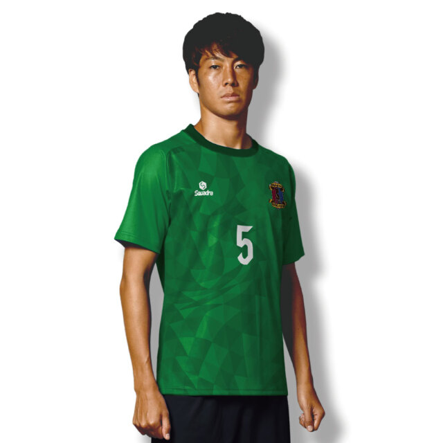 奈良クラブ トレーニングマッチ用ユニフォーム GK 奈良クラブ