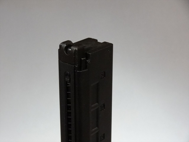 KSC/KWA MP9/TP9（システム7）用 スペアマガジン 48連ロング BK