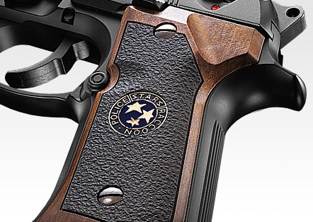 国内メーカー】東京マルイ バイオハザード SAMURAI EDGE（サムライ