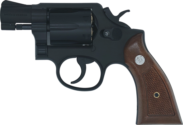 ☆送料無料☆タナカ Colt Detective Special 2inch “R-model” HW