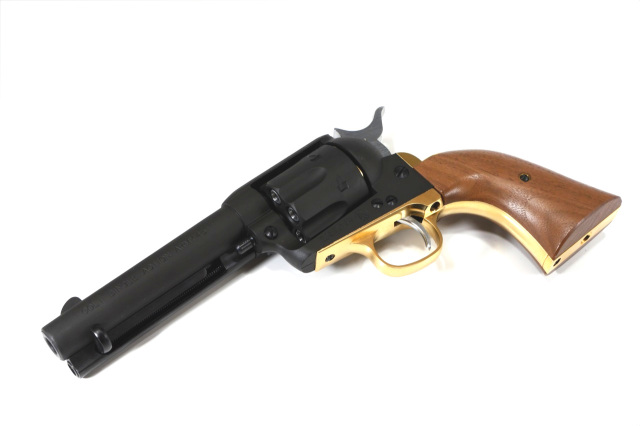 マルシン(Marushin) コルトS.A.A.45ピースメーカー・Xカートリッジ