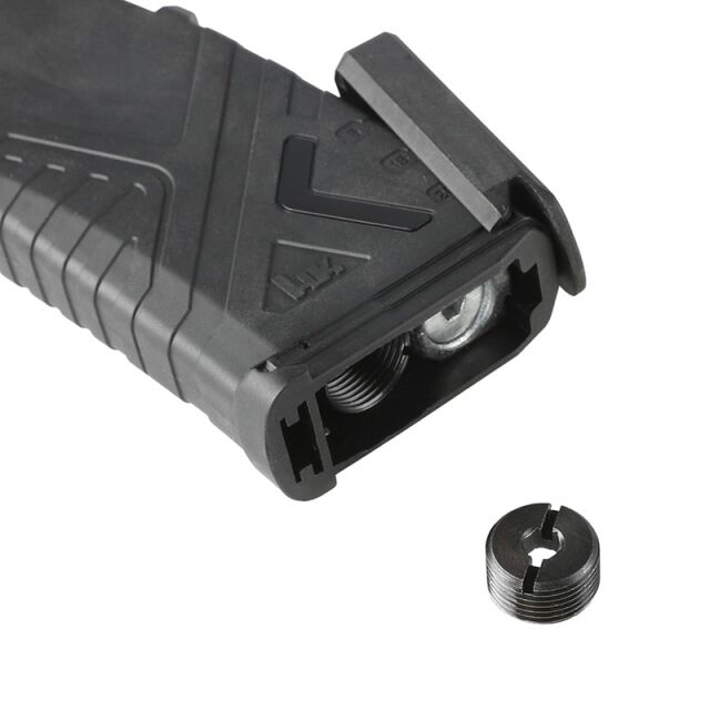 GHK CO2マガジン HK Gen3 PMスタイル HK416 AR M4用 スペアマガジン 30