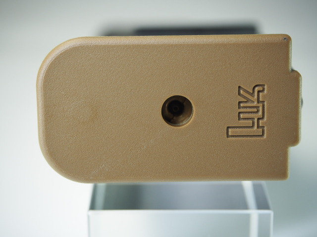 VFC MP7 GBBR スペアマガジン (40連) TAN