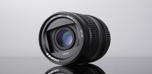 LAOWA 60mm f/2.8 Ultra-Macro Lens Canon EF