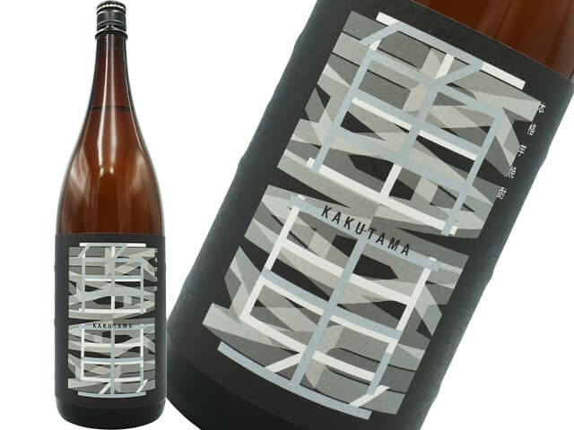 黒麹 芋焼酎 角玉（かくたま） 25度 1800ml