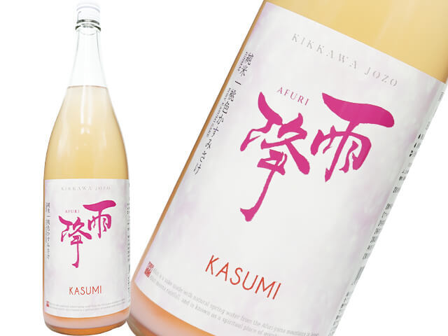 花陽浴（はなあび） THE PREMIUM 美山錦 磨き四割 無濾過生原酒 1800ml