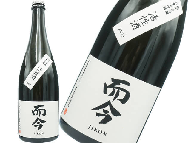 而今 / JIKON 活性酒 純米大吟醸 三重山田錦 720ml