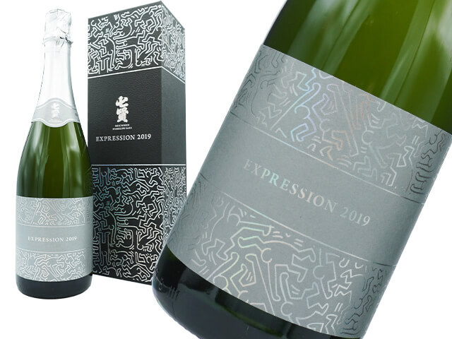 山三（やまさん） 純米吟醸 山恵錦 五割五分 無濾過生原酒 720ml