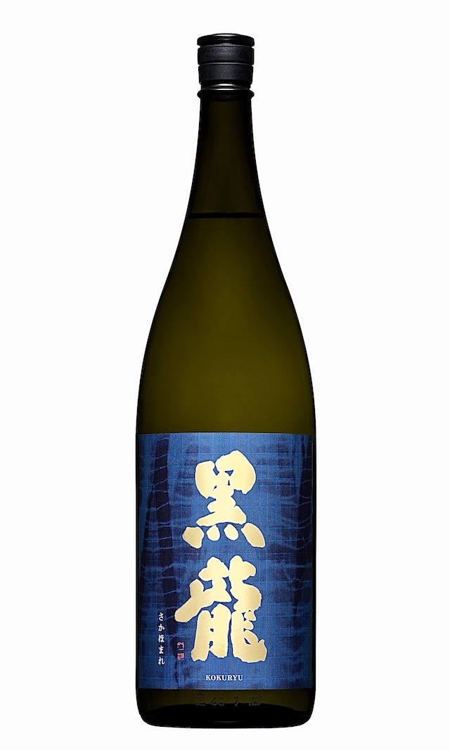 黒龍 大吟醸 龍 五十周年記念酒 720ml 秋田の地酒屋 佐金酒店