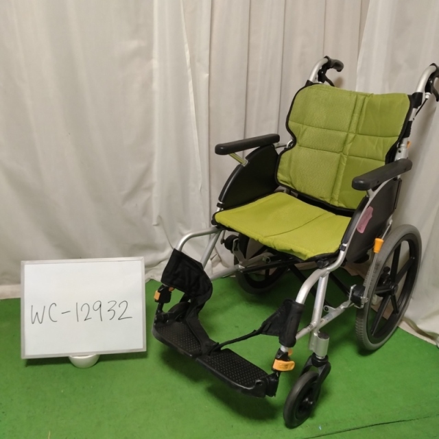 Aランク 中古 車椅子】松永製作所 介助式車椅子 ネクストコア NEXT-21B