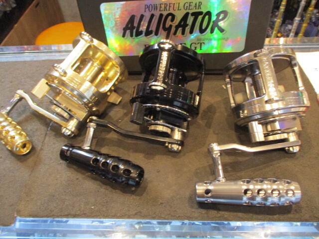 アリゲーター 通信販売 バトル20