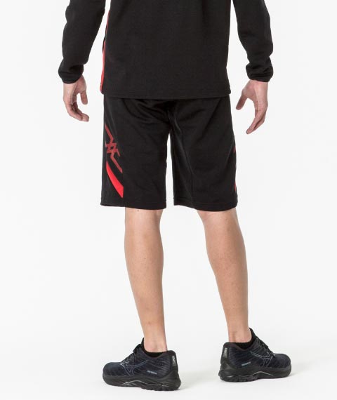 ミズノ ジャージ ハーフパンツ(32MDA111)