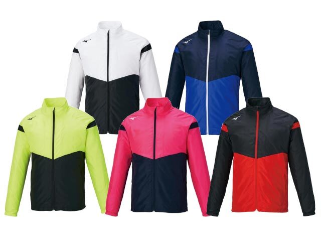 ミズノ ウィンドブレーカージャケット(32ME1120)