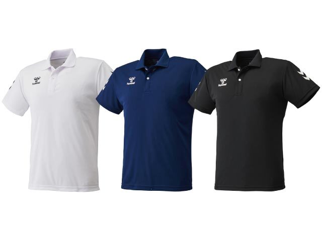 ヒュンメル ポロシャツ(HAP3065)