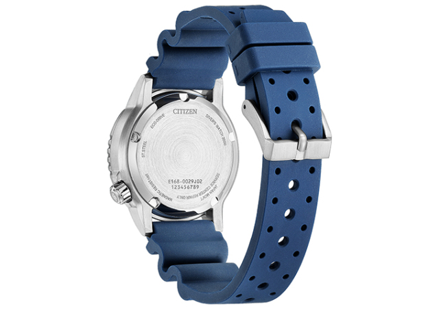 シチズン／エコ・ドライブ ダイバー200m 73911