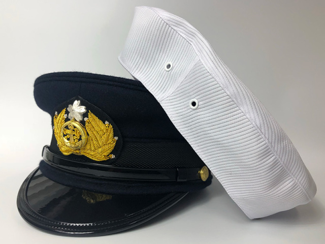 大日本帝国海軍士官用制帽