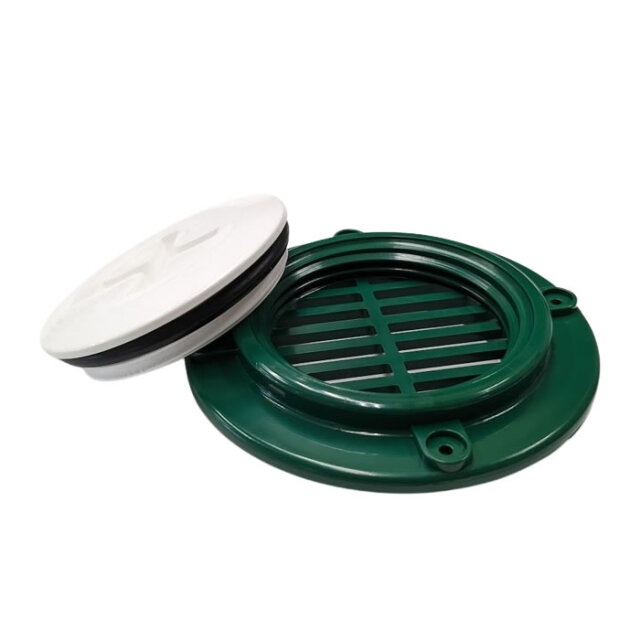 イケダ式 スカッパー A-11新 タテ目 【イケダ商会】