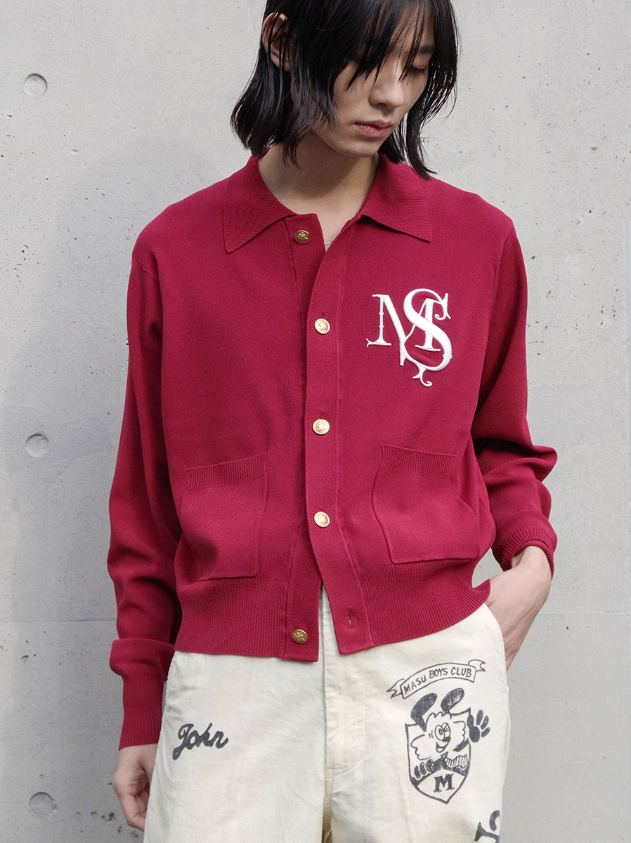 2025SS】 MASU (マス/エムエーエスユー) 