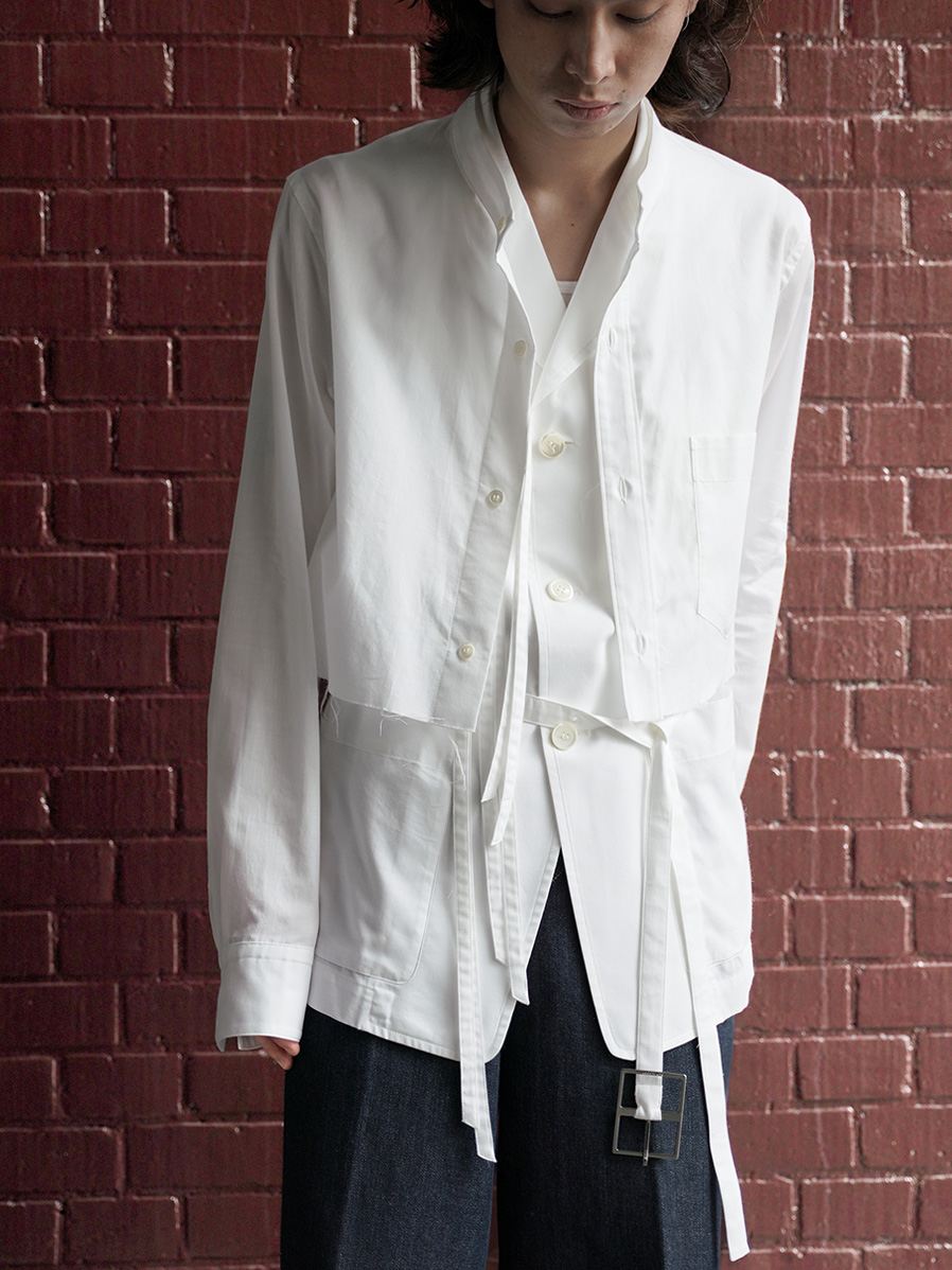 2023AW】 BED J.W. FORD (ベッドフォード) 