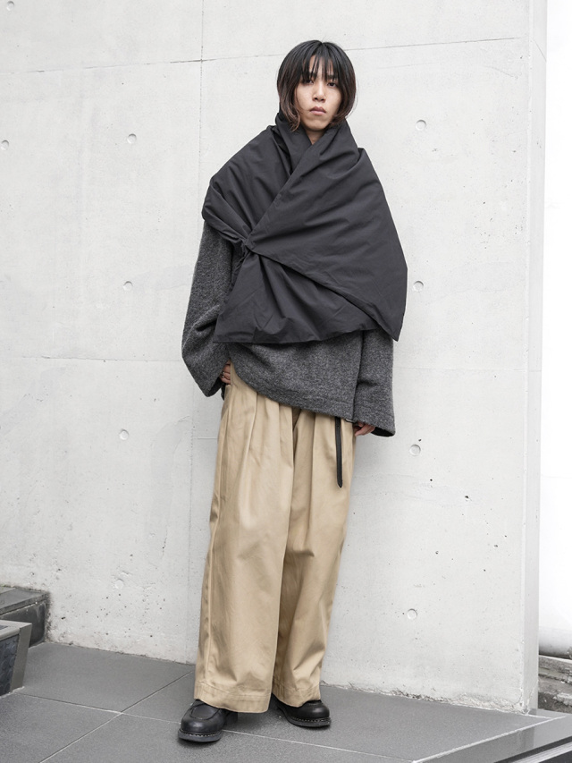 2023AW】 my beautiful landlet (マイビューティフルランドレット