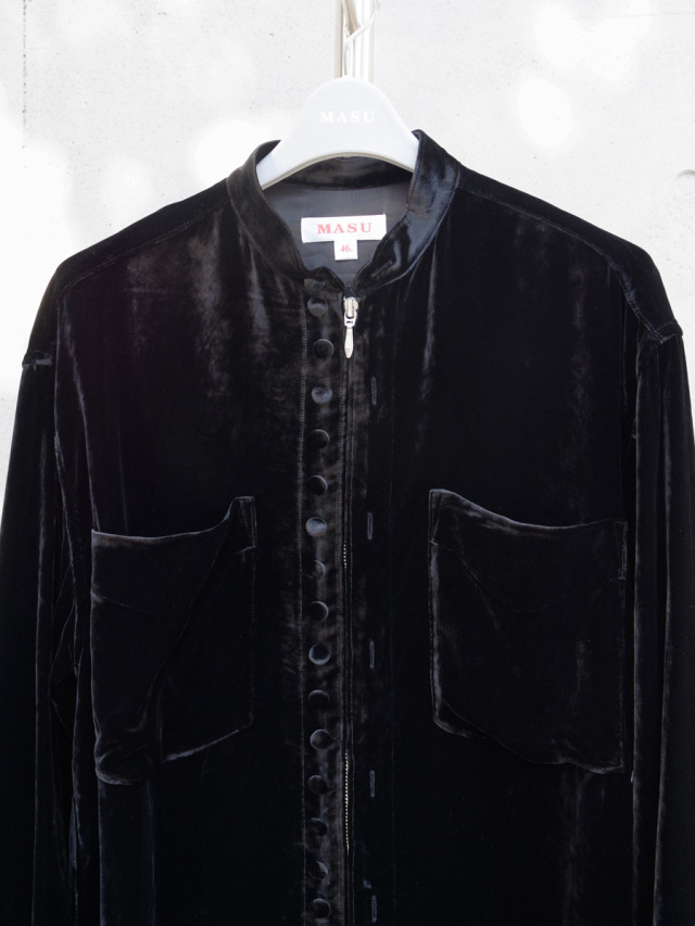 2023AW】 MASU (マス/エムエーエスユー) 