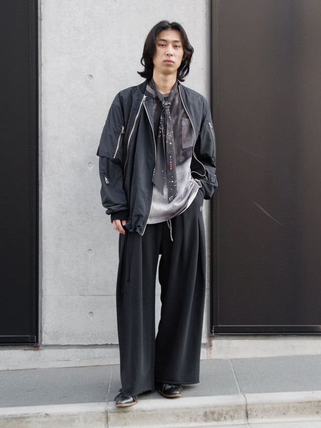 2023SS】 MASU (マス/エムエーエスユー) 