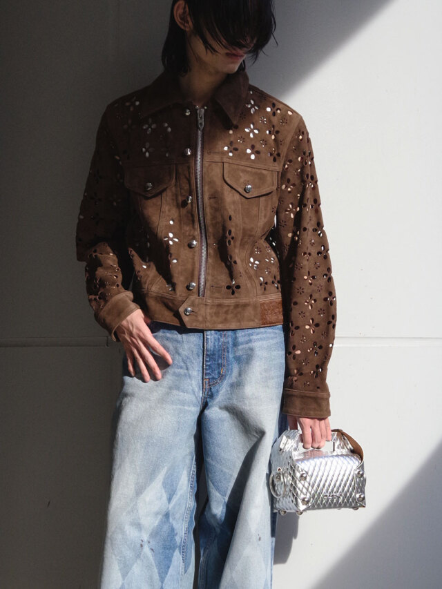 2025AW】 MASU (マス/エムエーエスユー) 