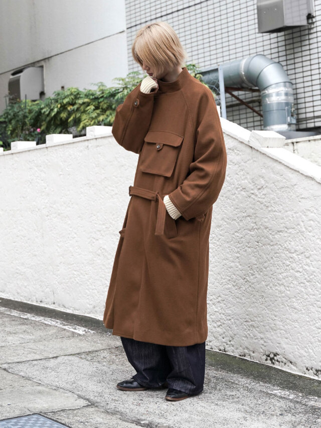 2024AW】 my beautiful landlet (マイビューティフルランドレット