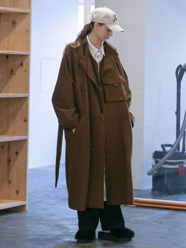 2024AW】 my beautiful landlet (マイビューティフルランドレット