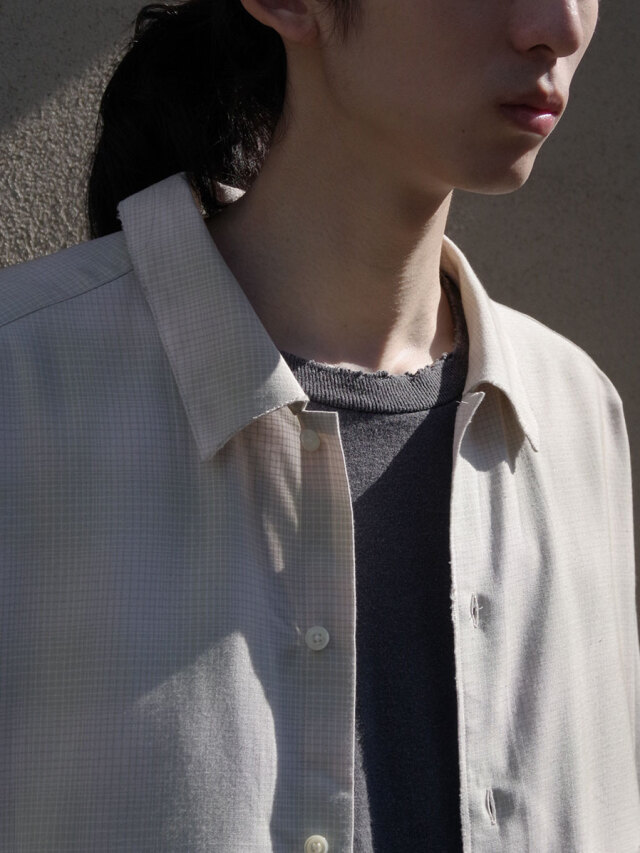 2025SS】 ANCELLM (アンセルム) 