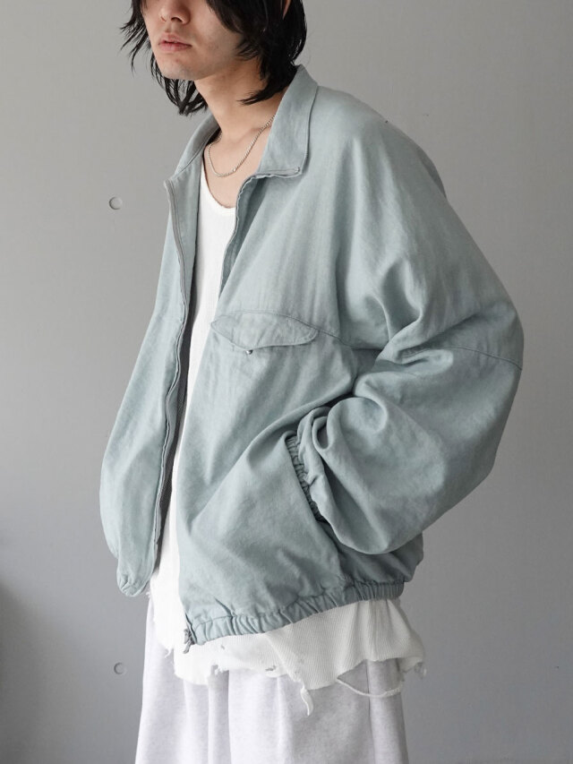 2025SS】 ANCELLM (アンセルム) 