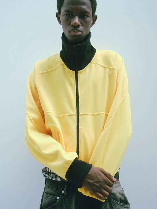 2025SS】 ANCELLM (アンセルム) 