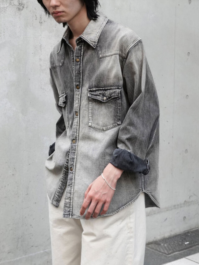 2025SS】 ANCELLM (アンセルム) 