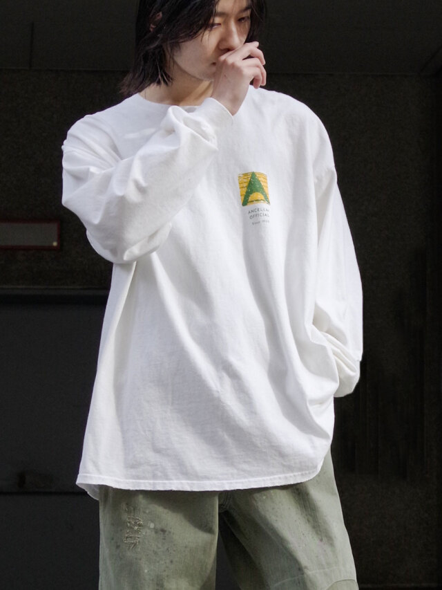 2025SS】 ANCELLM (アンセルム) 