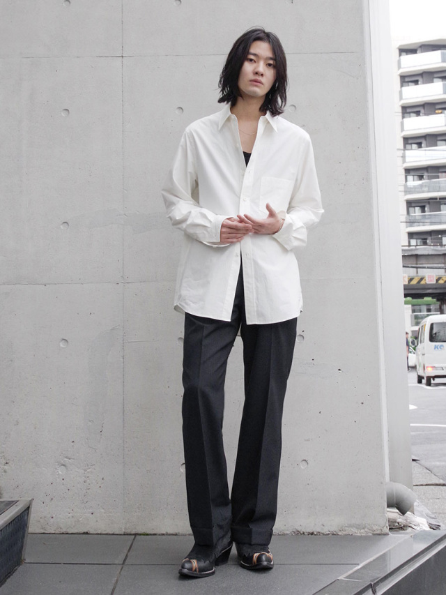 2024SS】 BED J.W. FORD (ベッドフォード) 