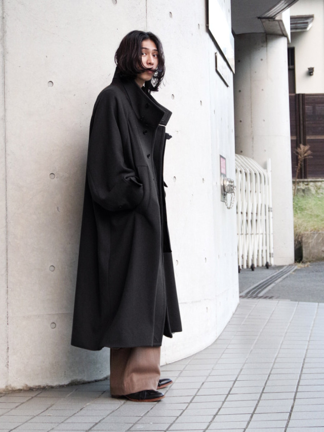 2022AW VOAAOV （ヴォアーブ） 