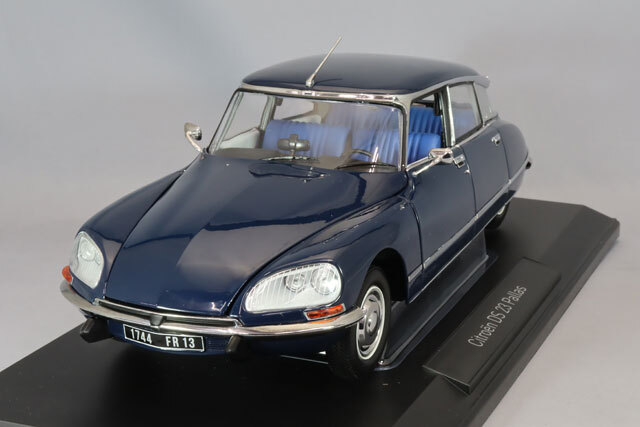 ノレブ 1/18 シトロエン DS 23 パラス 1974 オリエントブルー