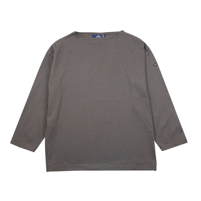 モーレドロップショルダー［ウォッシュグレー］：セントジェームス