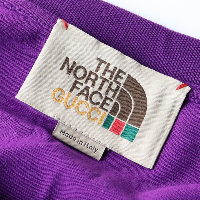 人気 良品 メンズ グッチ X ノースフェイス GUCCI x THE NORTH FACE