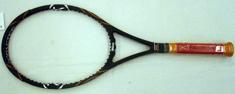 中古ラケット】ウィルソン 【K」】プロスタッフサンプラス88