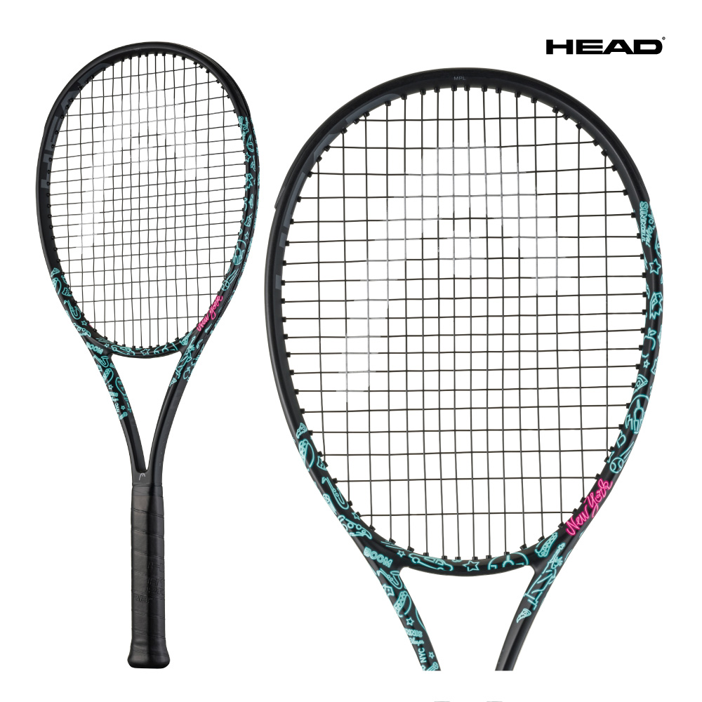HEAD BOOM MPL Neon ブームエムピーエル ネオン 231655 2025 ヘッド