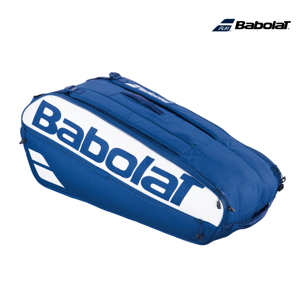 BABOLAT コート エル 751235-102 2025FW ネイビー×ブルー バボラ Court