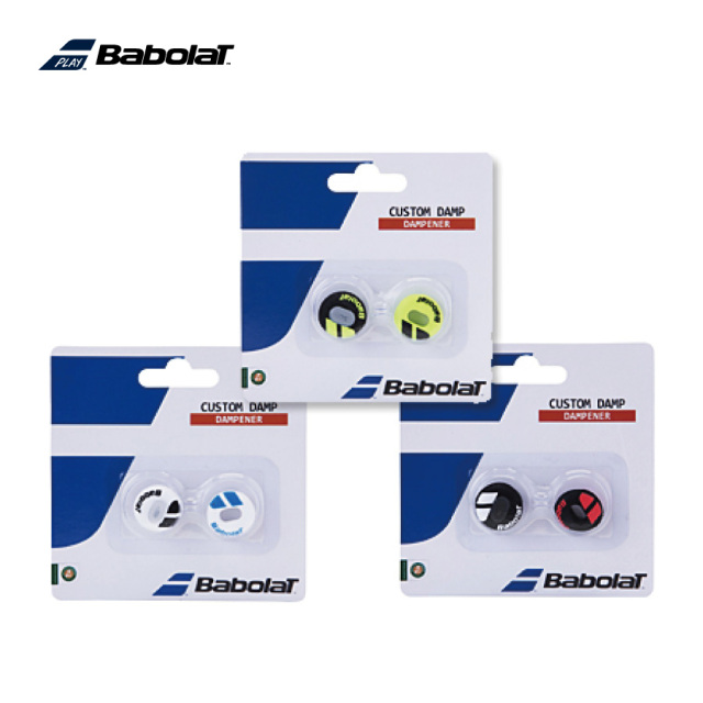 バボラ カスタム ダンプ×2 BabolaT 700040 テニス アクセサリ 小物