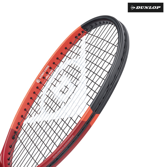 ダンロップ CX 200 LS 2024 DUNLOP DS22403 レッド×ブラック 国内正規