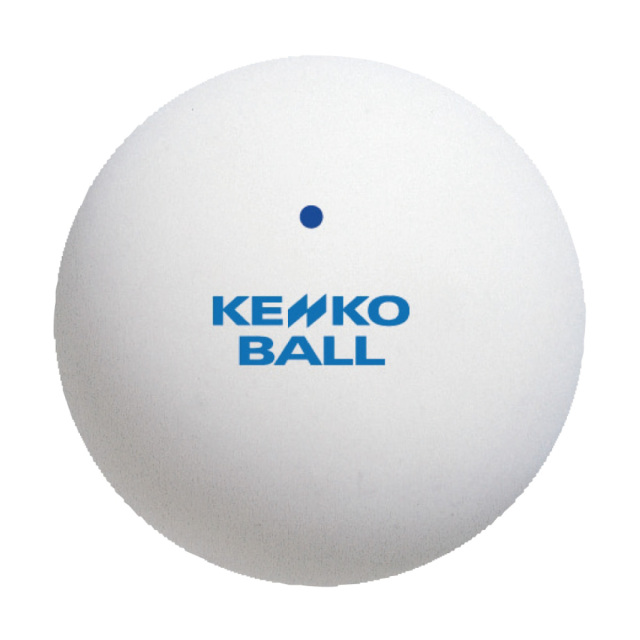 KENKO ソフトテニスボール 練習球 10ダース入りかご入りセット TSSWK-V