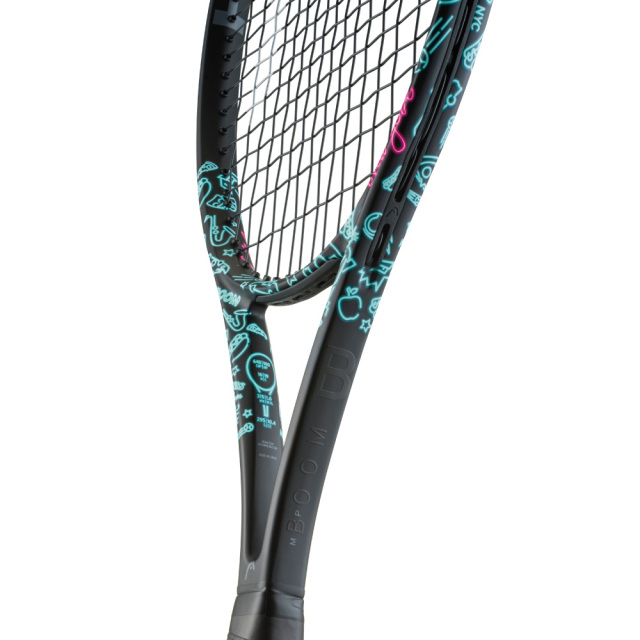 HEAD BOOM MP Neon ブームエムピーネオン 31625 2025 ヘッド テニス