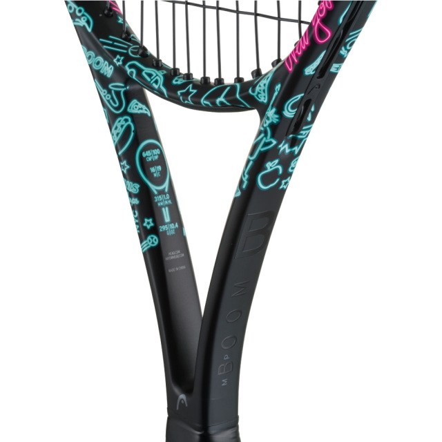 HEAD BOOM MP Neon ブームエムピーネオン 31625 2025 ヘッド テニス